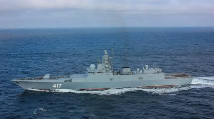 Амурский судостроительный завод получил лицензию на строительство фрегатов для ТОФ