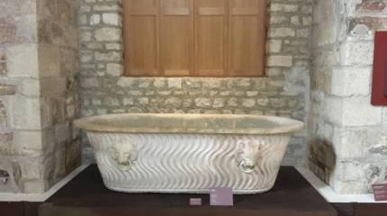 Римская культура банного дела