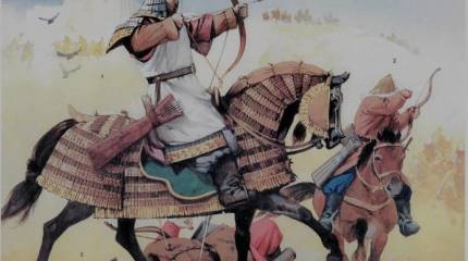 Кочевая империя монголов. Как и почему