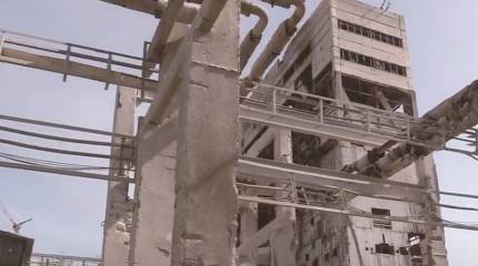 Минобороны РФ сообщило об очередном открытии гуманитарных коридоров с завода «Азовсталь» в Мариуполе