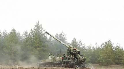 Минобороны: В результате девяти безуспешных атак на Донецком направлении ВСУ потеряли полтысячи боевиков