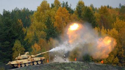 Боеприпасы для «Арматы» и «Каолиции-СВ» будут испытываться на нижнетагильском полигоне