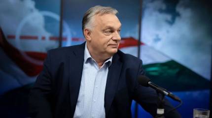 Орбан уверен, что встреча Трампа и Путина состоится, «когда придёт время»