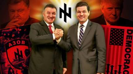 Украинский борщ для Америки