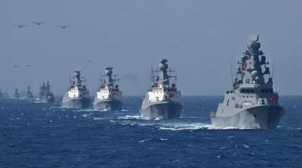 ВМС Турции на этапе трансформации. Часть I