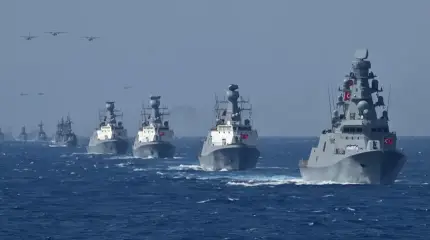 ВМС Турции на этапе трансформации. Часть I