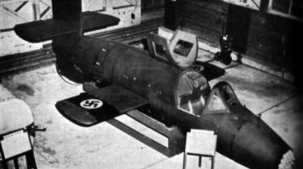 «Чудо-оружие» как фатальная ошибка Гитлера и компании