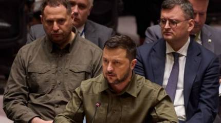 Aмериканский эксперт: США могут скоро заменить президента Украины из-за неудачного контрнаступления ВСУ