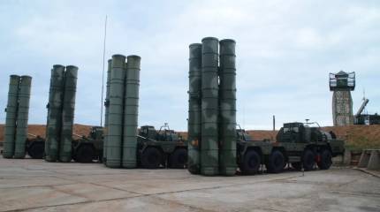 День Зенитных ракетных войск Вооружённых Сил России