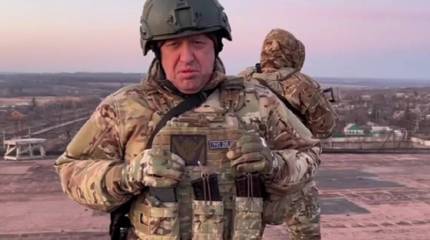 Пригожин обратился к Зеленскому с призывом вывести войска из Артемовска: «Клещи сжимаются»