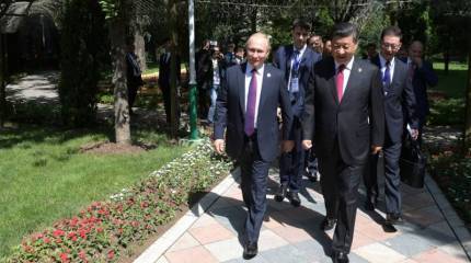 Банки РФ и Китая договорились о сделках без использования доллара США