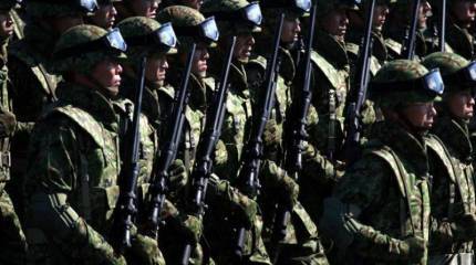 Япония атакует?