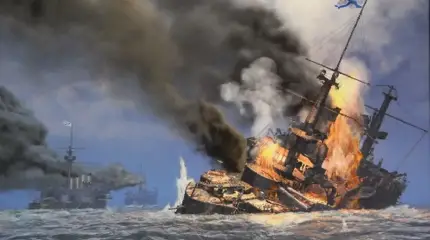 О причинах гибели эскадренного броненосца «Ослябя». Финал