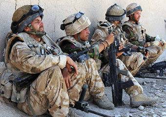 Ливия - "горе побеждённым"