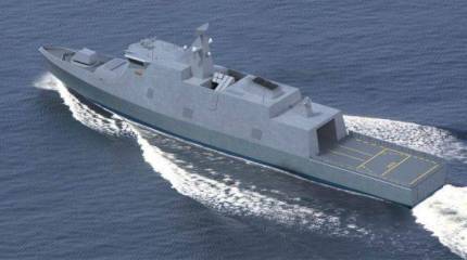 Минобороны Финляндии одобрило программу закупки четырех многоцелевых корветов
