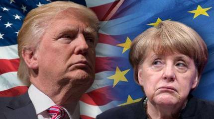 СМИ: ФРГ больше не считает США другом