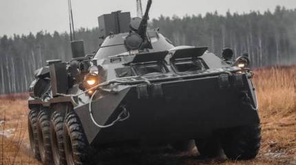 Минобороны РФ: российские военные нанесли удары по 102 артиллерийским подразделениям противника за сутки