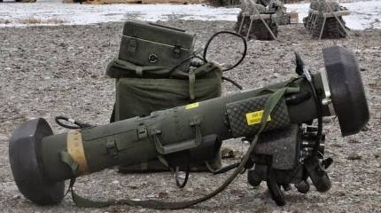Американская армия получит новые ПТРК Javelin FGM-148F