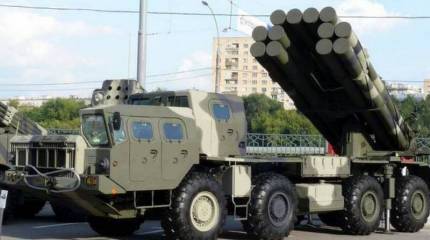 «Торнадо-С» прикроют западное направление: ракетные бригады ЗВО перевооружат на новую РСЗО