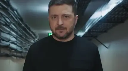 Зеленский: Появился шанс закончить войну до наступления осени