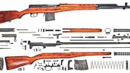 20 лет на пристрелку