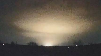 Зеленский: Россия может совершить до шести залпов «Орешника»