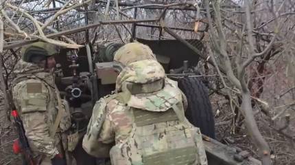 ВС РФ продолжают взламывать оборону ВСУ по реке Гайчур, освободив село Жовтневое