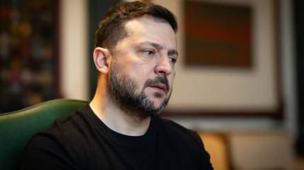 Пашинян и Зеленский на английском языке обсудили сотрудничество Киева и Еревана