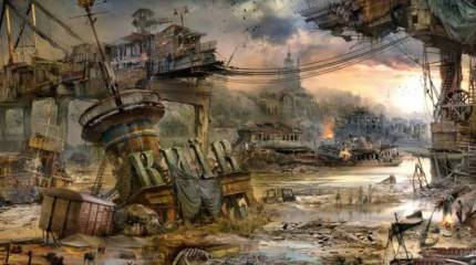 Да, это война по ливийскому сценарию. У Украины есть свой «бенгази»: бои впереди