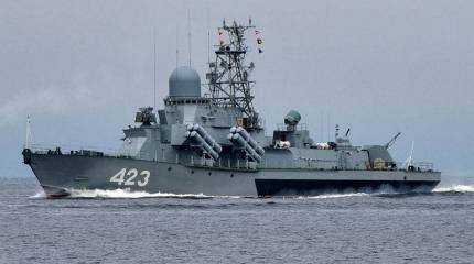 Все МРК проекта 1234 «Овод» из состава ТОФ пройдут модернизацию