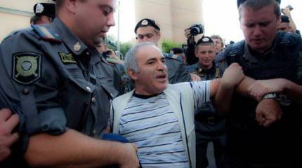 «Офицеры России» обещанием обратиться к Путину дали новое пространство для информационного маневра оппозиционерам