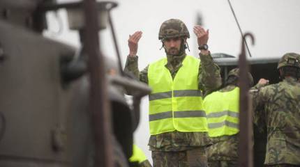 Польша заключила с США соглашение о размещении тяжёлой техники на своей территории