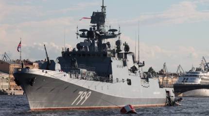 В ВМФ России создается система «Наблюдатель»