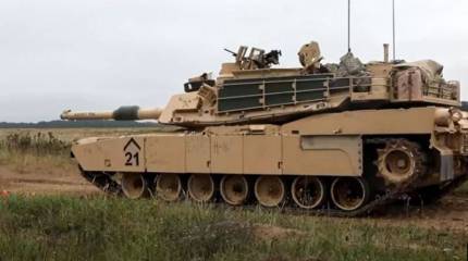 Пресса США: В Вашингтоне назвали несколько причин, по которым не будут поставлять американские танки Abrams на Украину