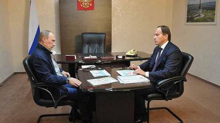 Приказом Путина было создано министерство по делам Северного Кавказа