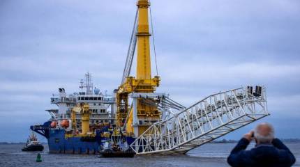 Хроники потока: апрельские тезисы «Фортуны» и «Академика Черского»