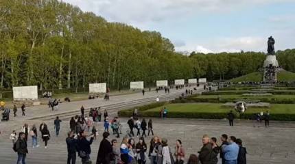 Посол Украины в Берлине отказался отметить победу над нацизмом с послами РФ и РБ