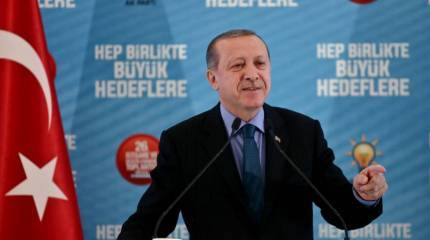 Анкара — Москве: не дадите технологий С-400, мы договоримся с «другой страной»