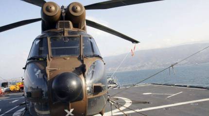 Бразилия рассматривает возможность покупки бывшего французского десантного корабля Siroco