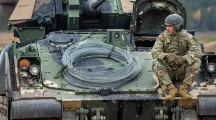 Война без линии фронта в Европе уже идет, в США скоро начнется