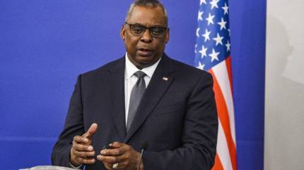 Глава Пентагона намерен убедить союзников США продолжить дальнейшую военную поддержку Украины