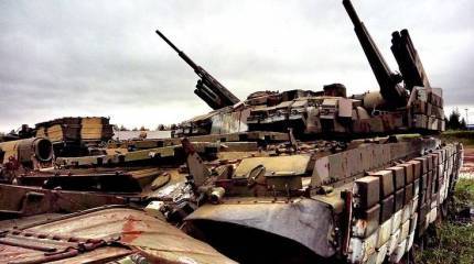 В России восстановят «Объект 787» – «Гадюку»