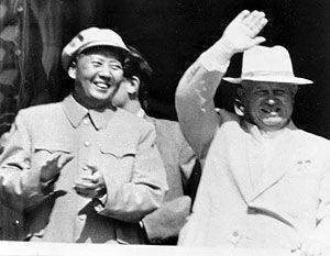 «Китайская угроза» заставляет сделать выводы