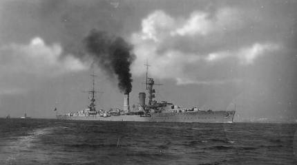 Боевые корабли. Крейсера. Полезнее многих воевавших