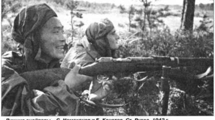Трубка снайпера