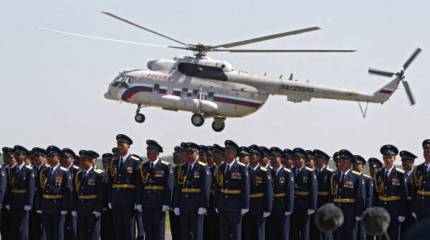 Свыше 600 офицеров пополнили ряды ВВС
