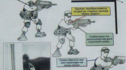 Тактика действий в городе. О серьезном в комиксах. Часть 2