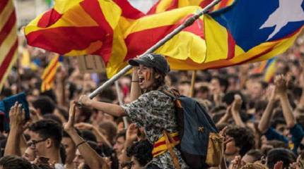 Испания/Каталония: расходимся, шоу «незалежности» не будет