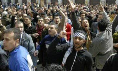 Китай потребовал от властей Сирии прекратить насилие в стране