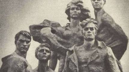 «Надо добиться, чтобы в грядущей войне с Россией не было «Молодой гвардии»